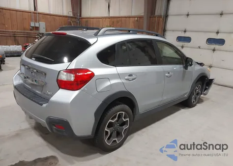 2014 Subaru Xv Crosstrek 2.0I Premium из США, поврежденный, VIN JF2GPAVC1E8213715